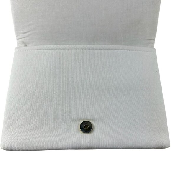 Happily Ever After Beaded Clutch Crossbody Purse Bridal Shower Wedding Gift NWT - Picture 5 of 10